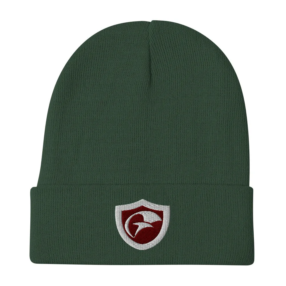 Fitted Trucker Hat