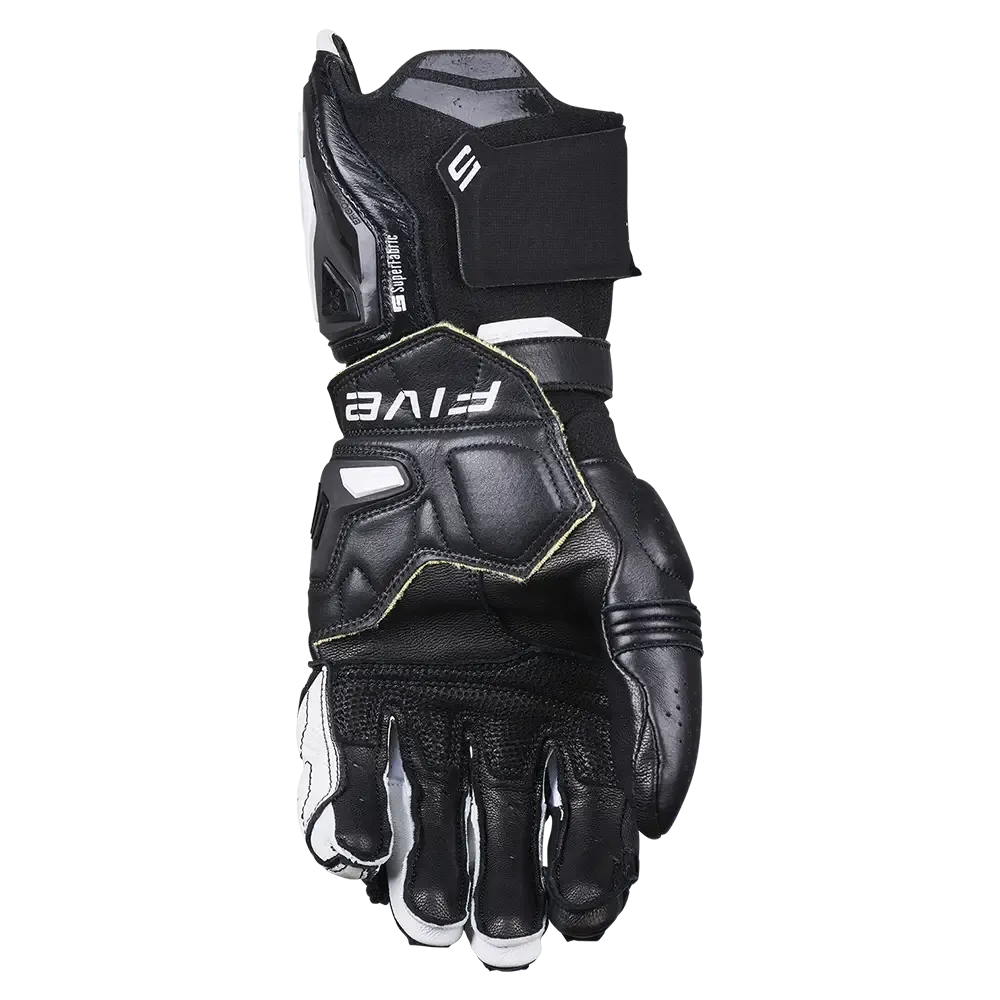 Five RFX-1 Evo Ladies Gloves - Black/White