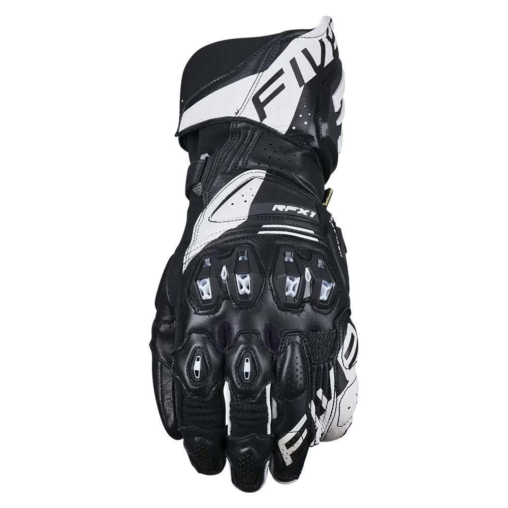 Five RFX-1 Evo Ladies Gloves - Black/White