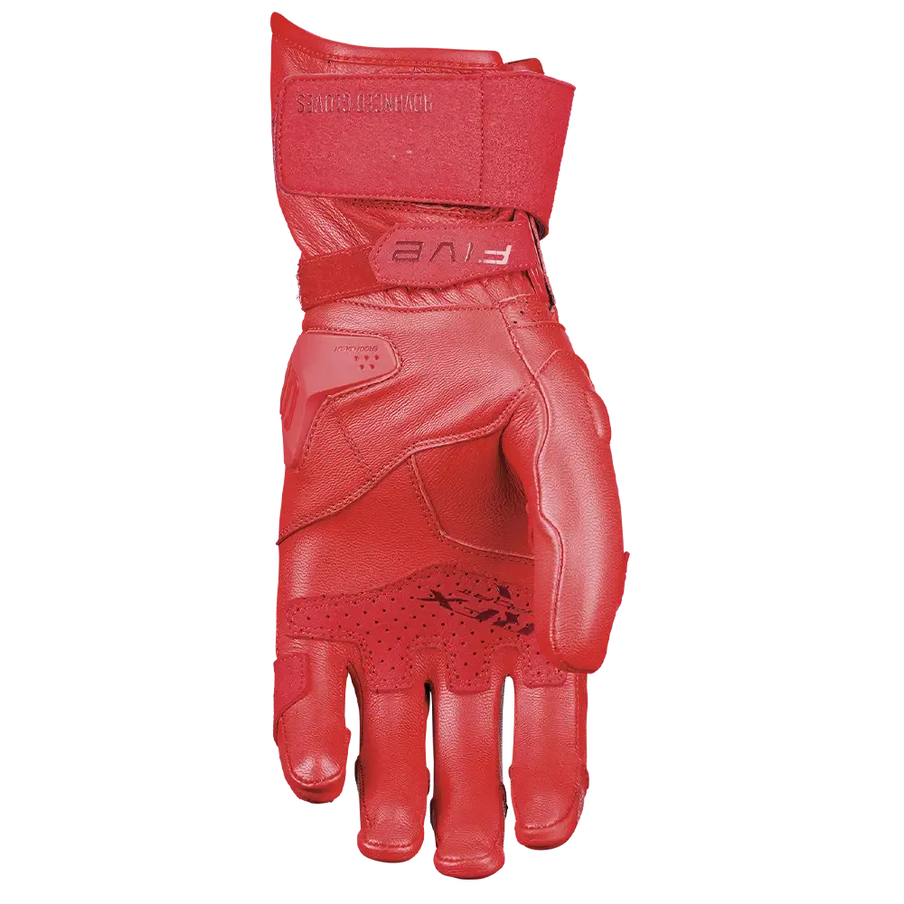 Five RFX Sport Evo Ladies Gloves - Red