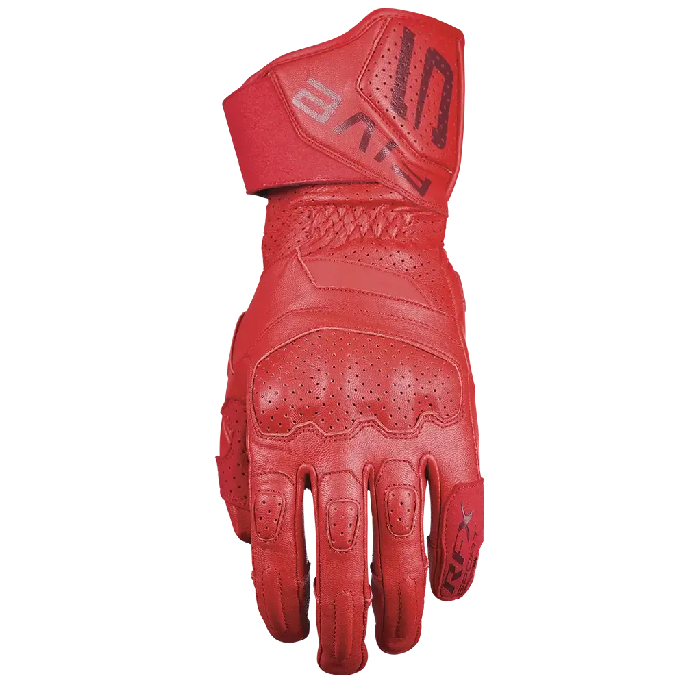 Five RFX Sport Evo Ladies Gloves - Red