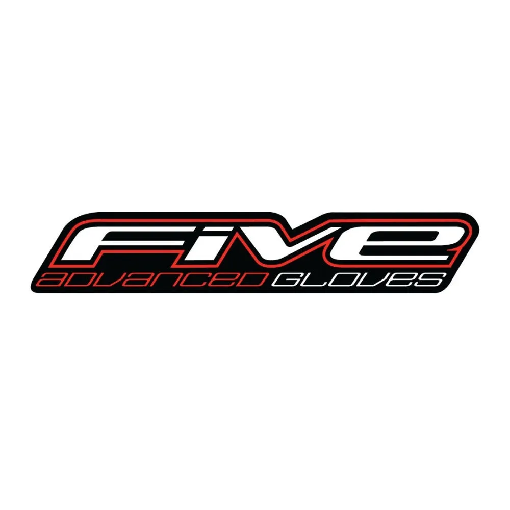 FIVE STUNT EVO 2 LEATHER GLOVES - BLACK