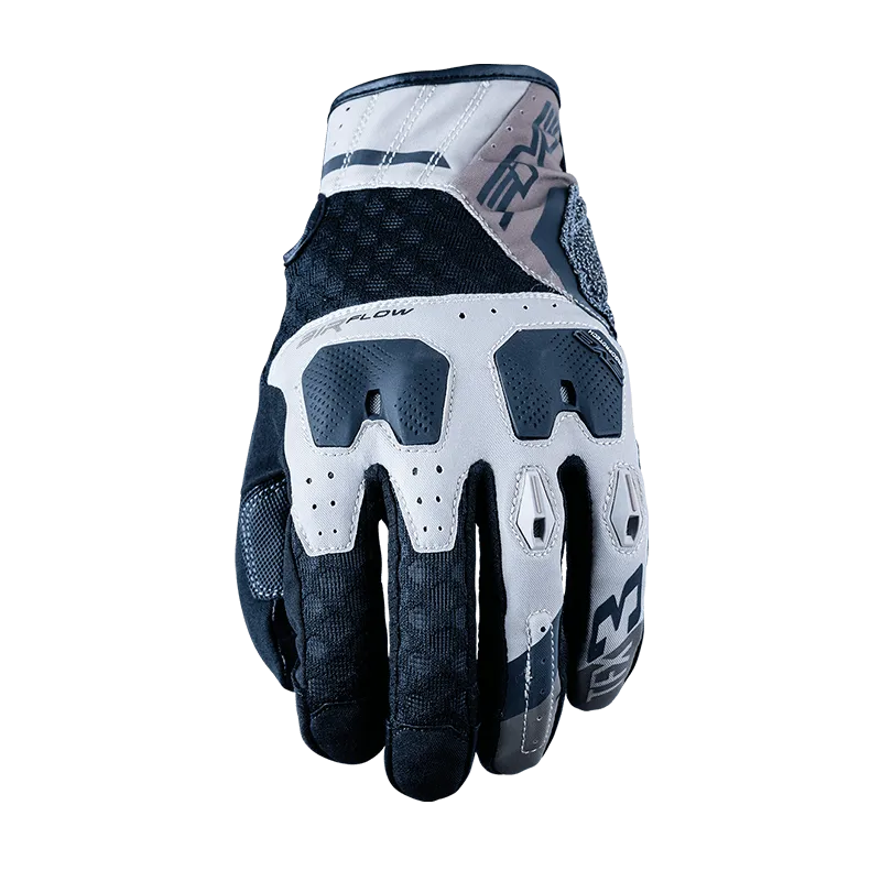 FIVE TFX-3 AIRFLOW ADVENTURE GLOVES - SAND/BROWN