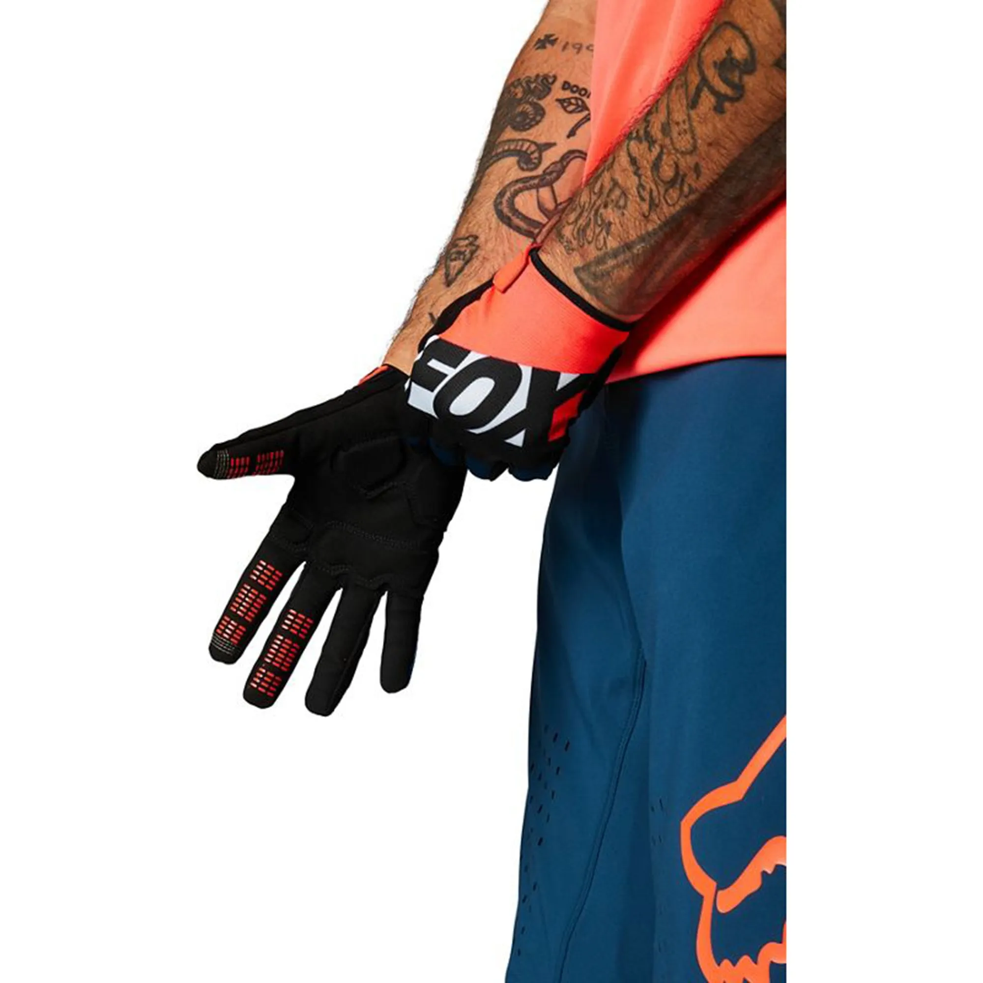 Fox Ranger Gel MTB Gloves