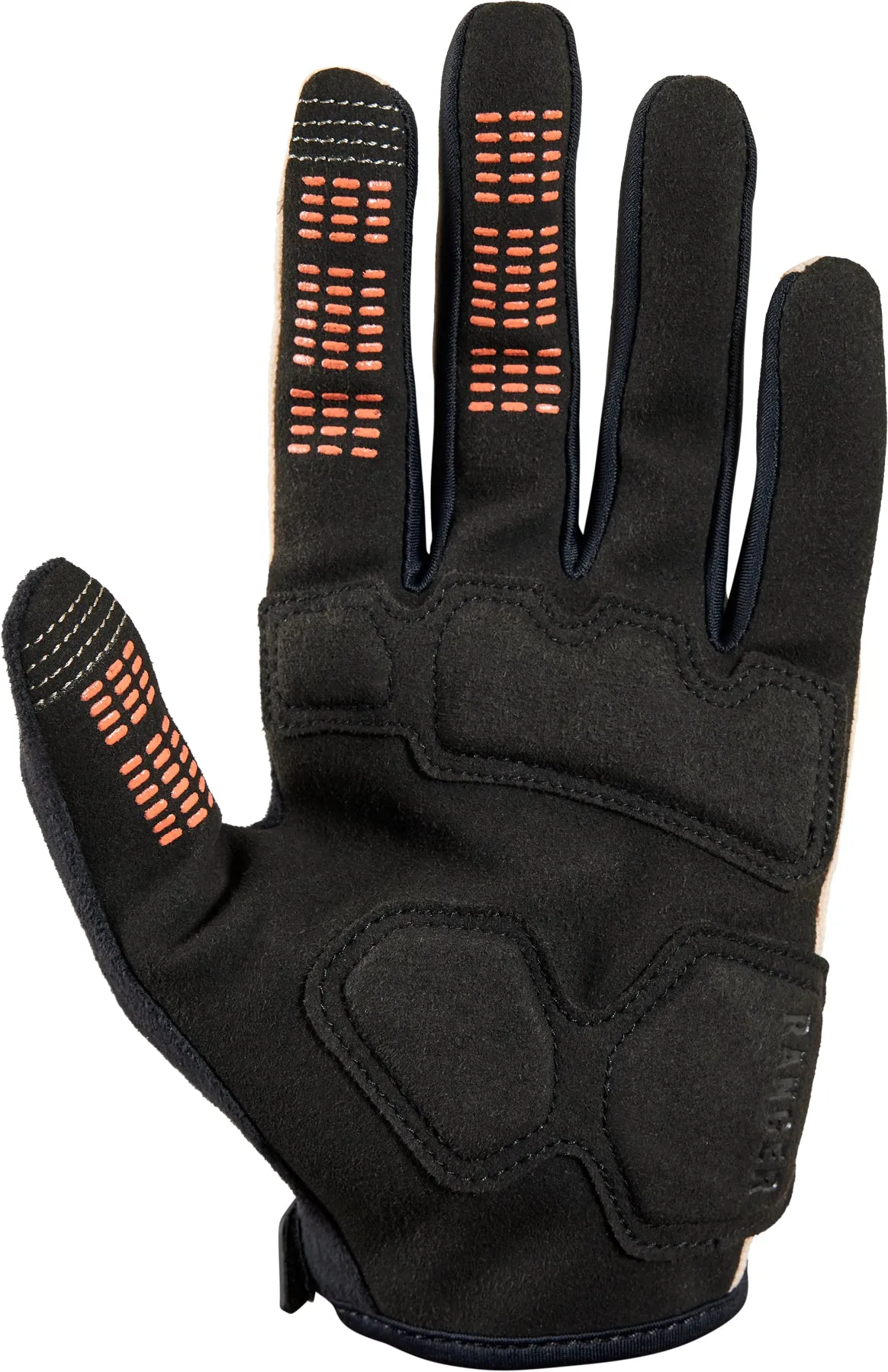 Fox Ranger Gel Womens MTB Gloves