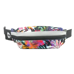 Funky Waist Belt - Hibiscus Brights