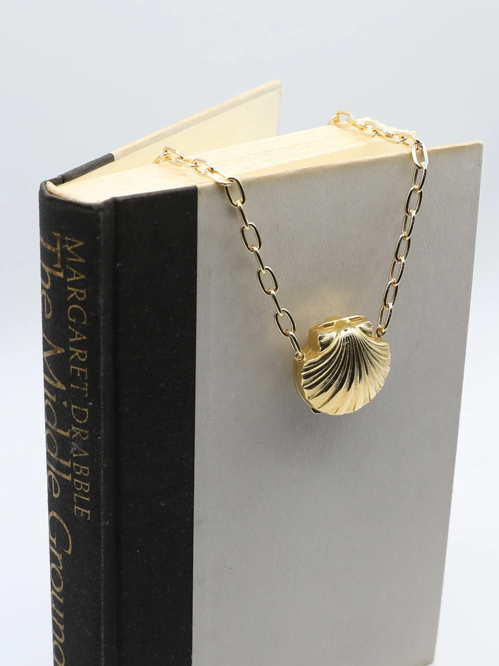 German Vintage Locket Necklace