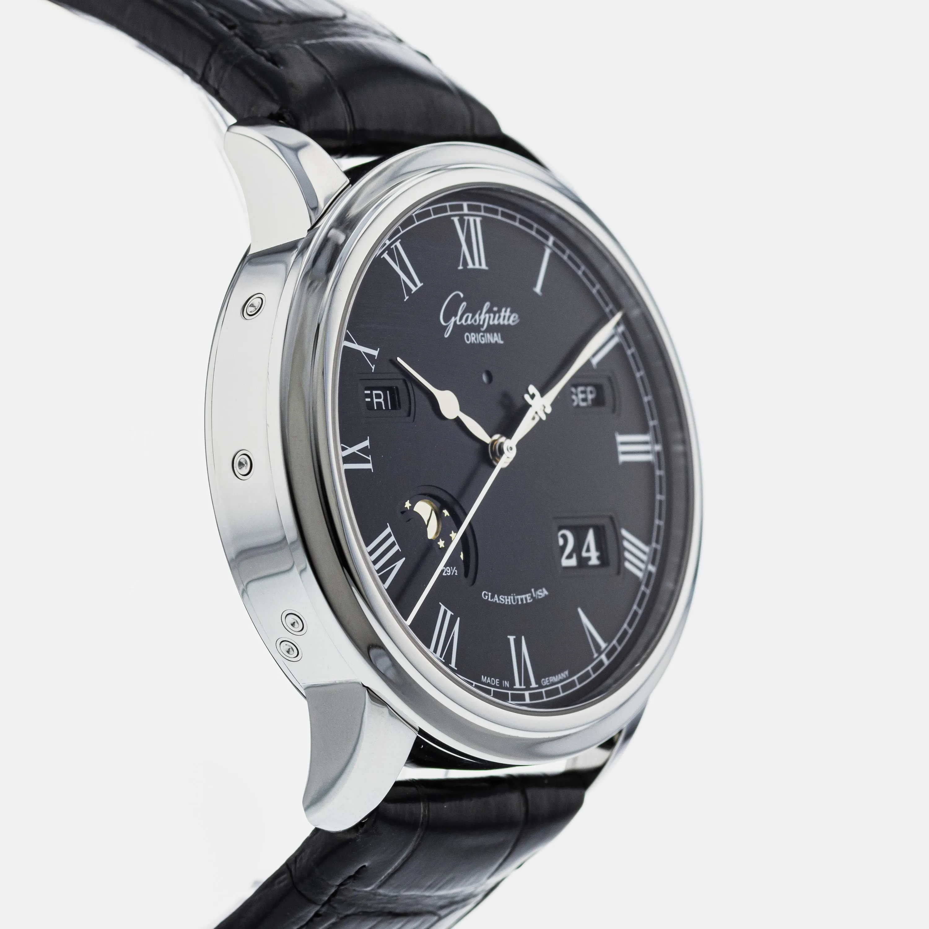 Glashutte Original Senator Perpetual Calendar 100-02-25-12-05
