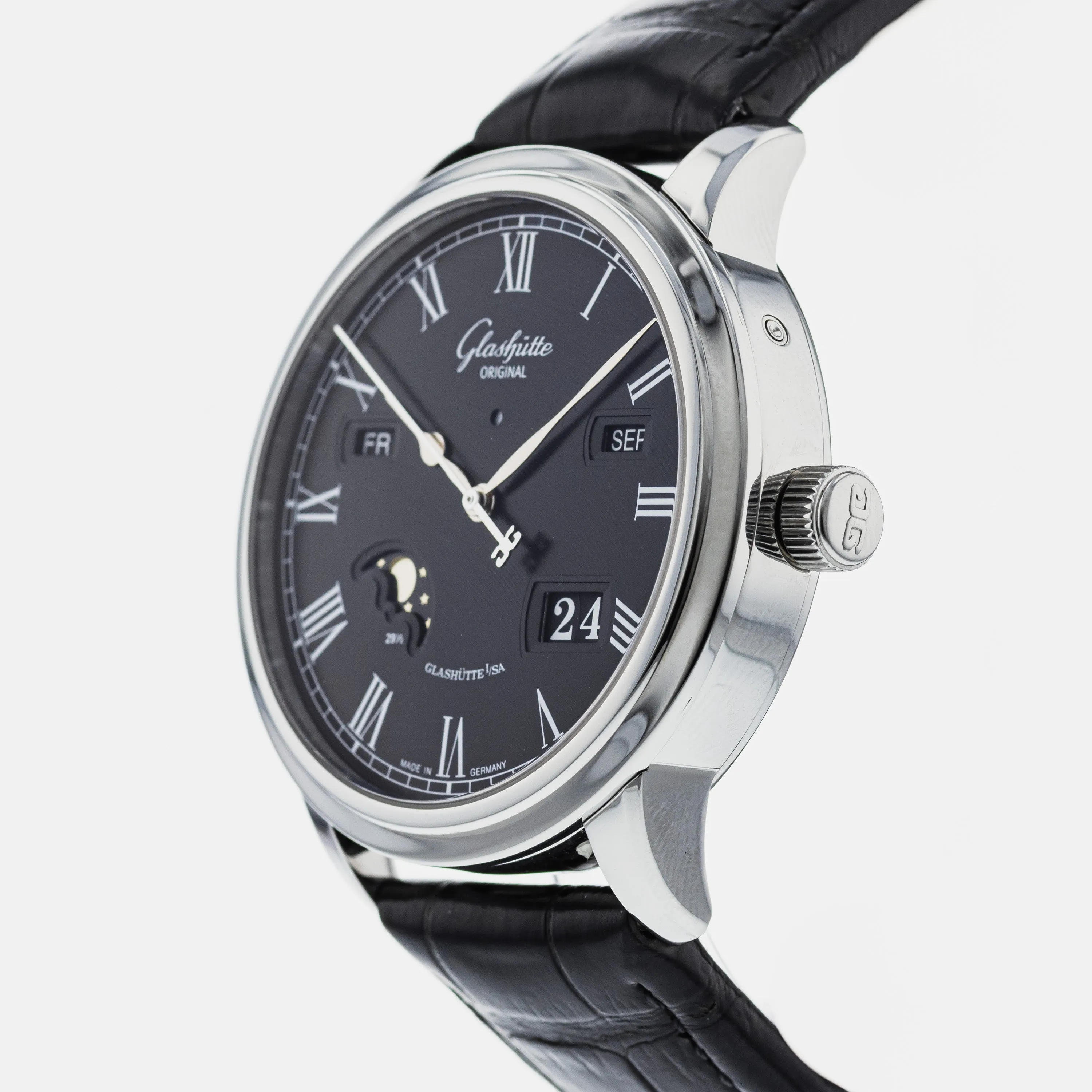 Glashutte Original Senator Perpetual Calendar 100-02-25-12-05