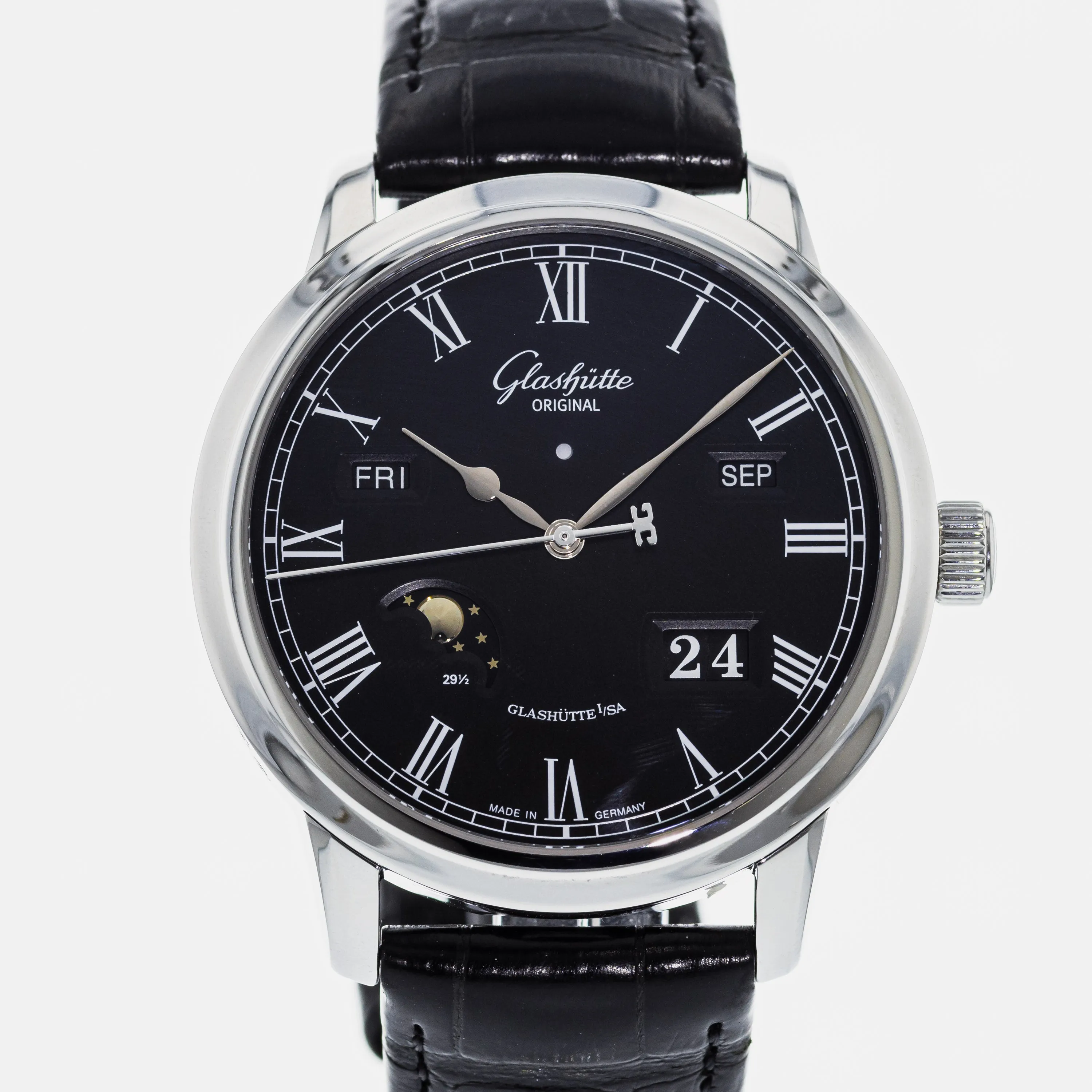 Glashutte Original Senator Perpetual Calendar 100-02-25-12-05