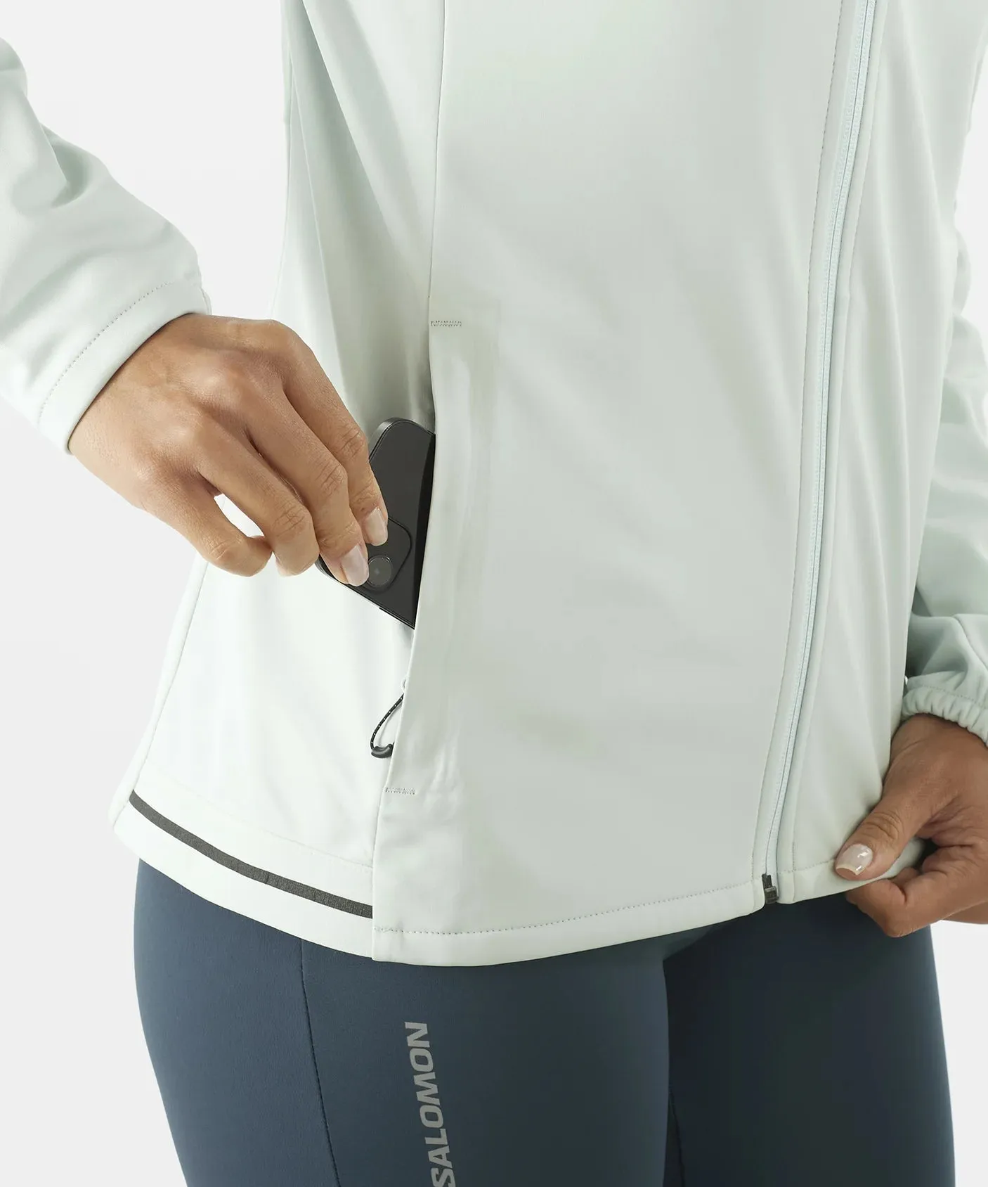 Gore Tex Infinium™ Windstopper® Jacket (Women's)
