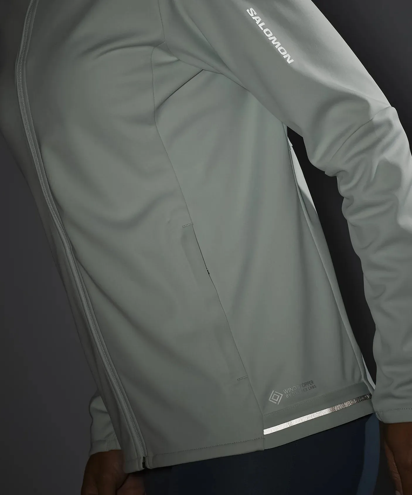 Gore Tex Infinium™ Windstopper® Jacket (Women's)