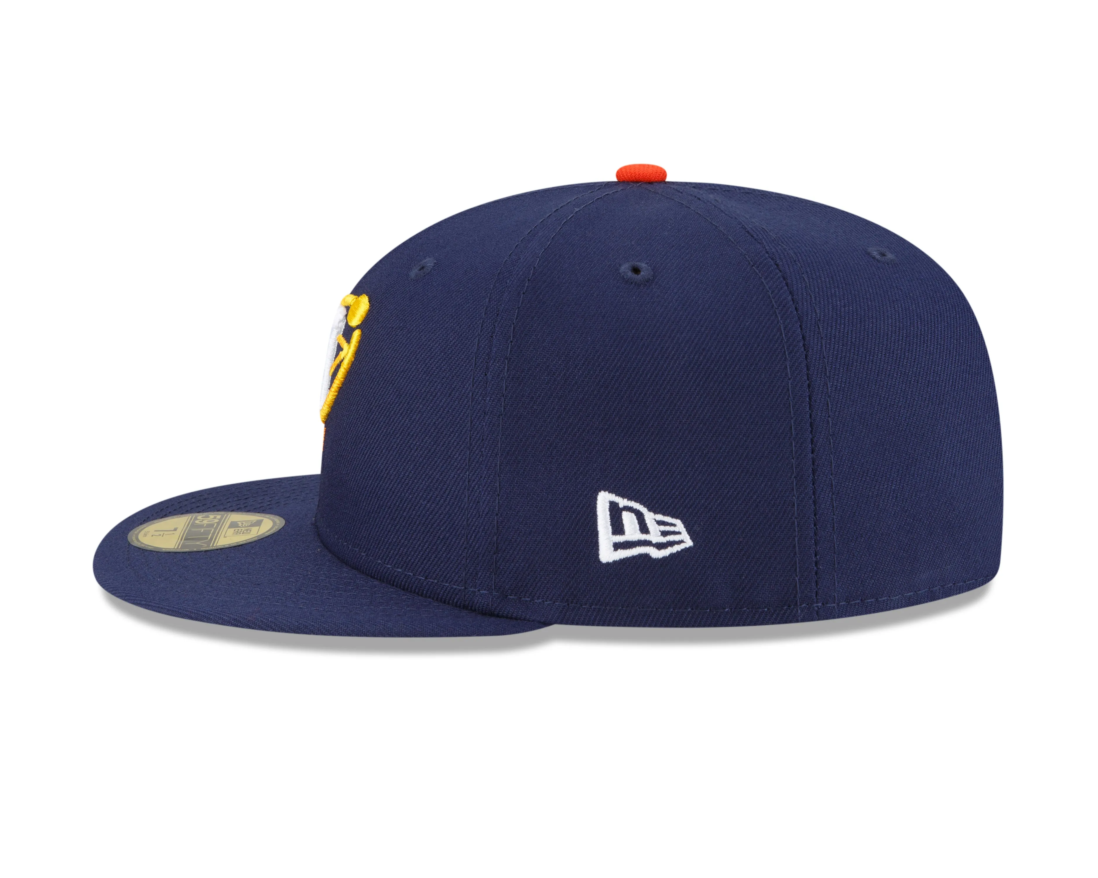 Houston Astros 59Fifty Fitted Cap City Connection  - Navy