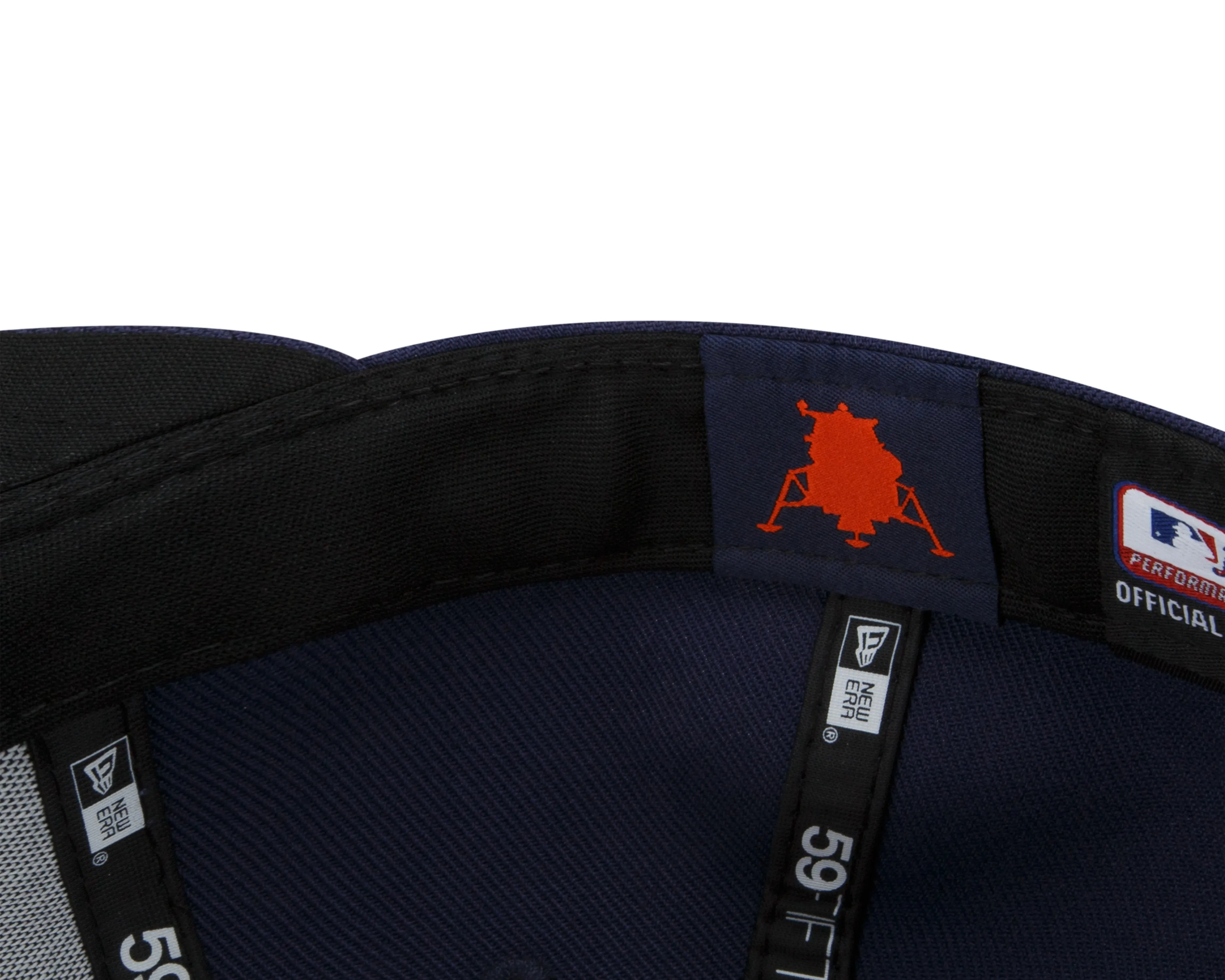 Houston Astros 59Fifty Fitted Cap City Connection  - Navy