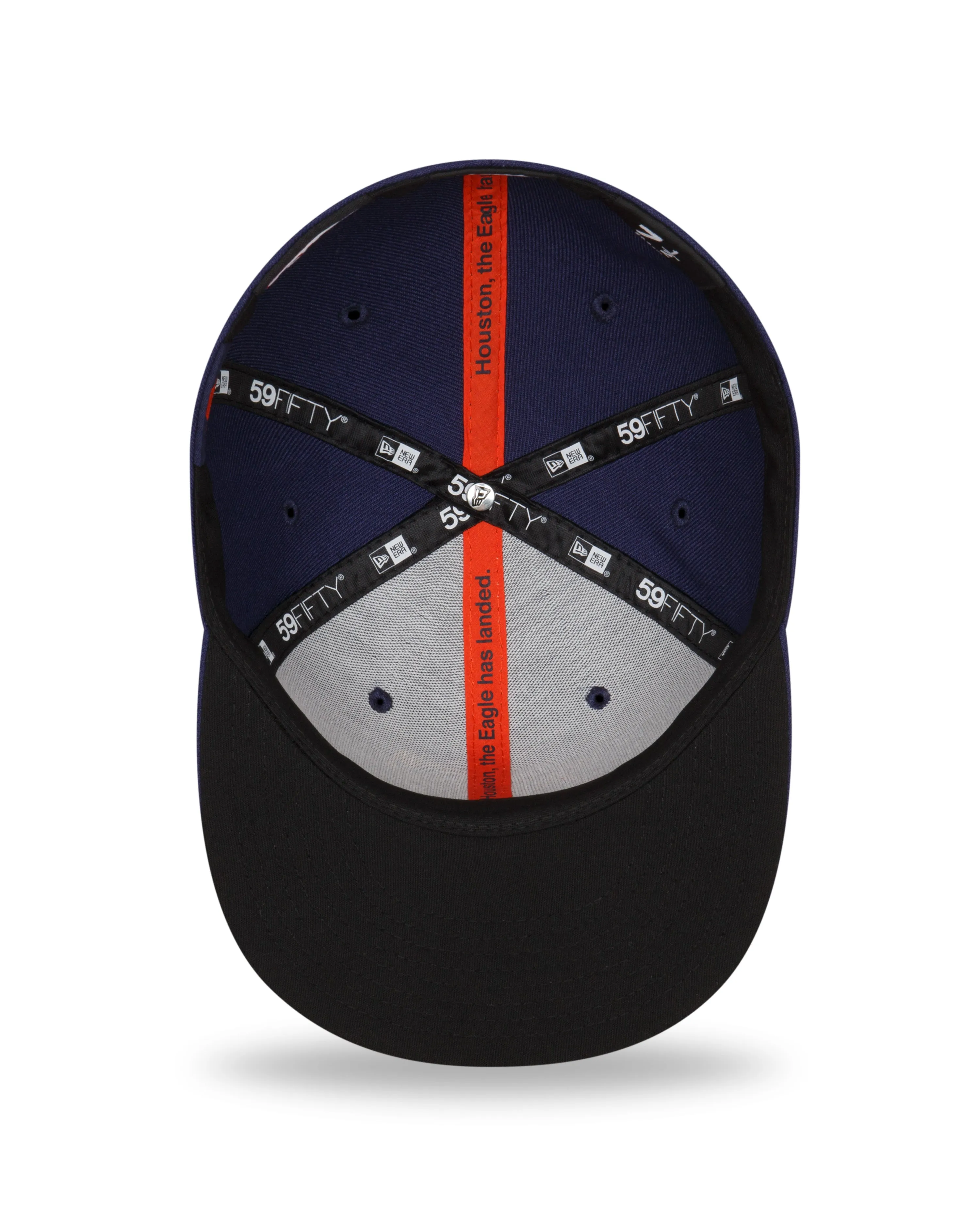 Houston Astros 59Fifty Fitted Cap City Connection  - Navy