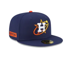 Houston Astros 59Fifty Fitted Cap City Connection  - Navy