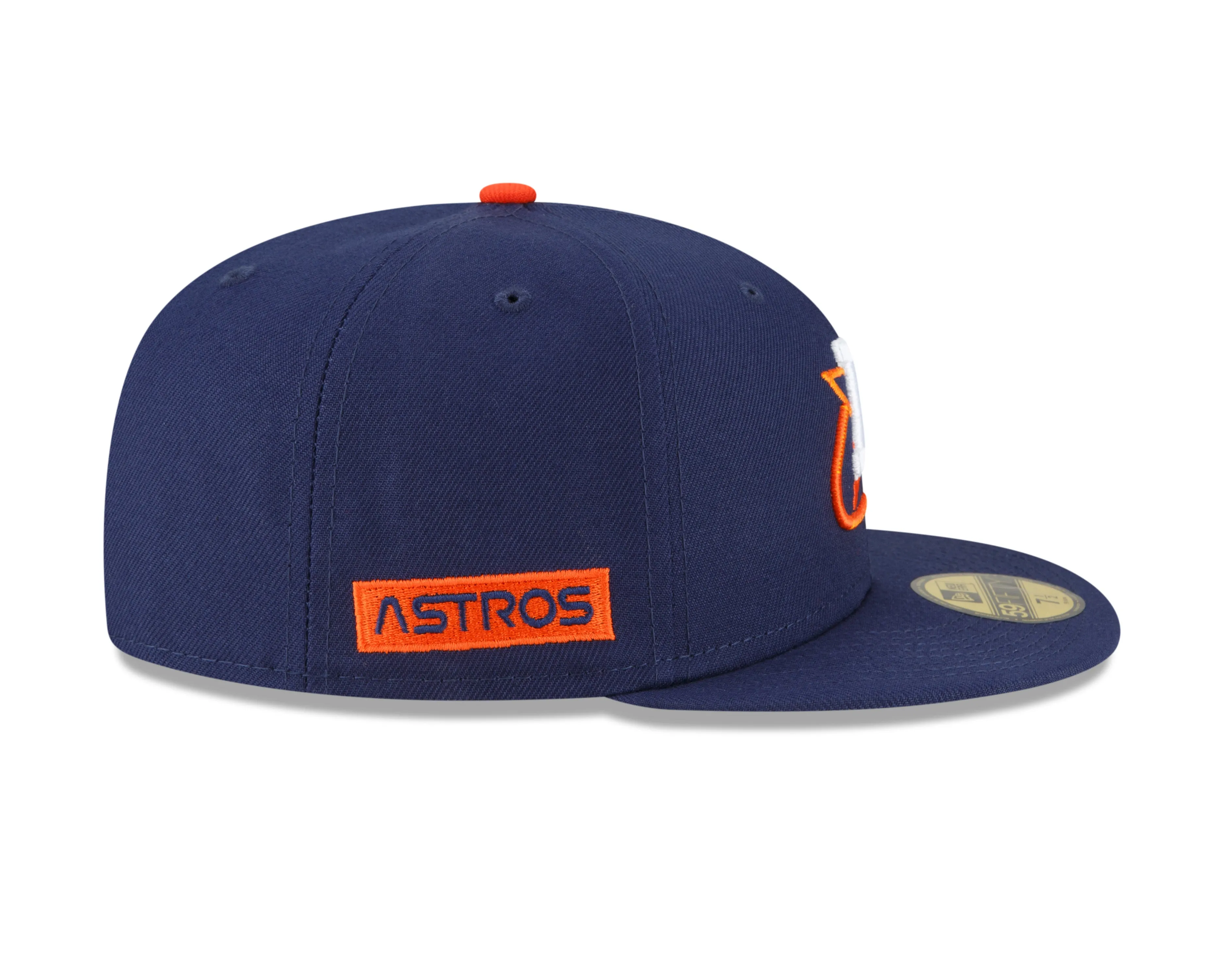 Houston Astros 59Fifty Fitted Cap City Connection  - Navy