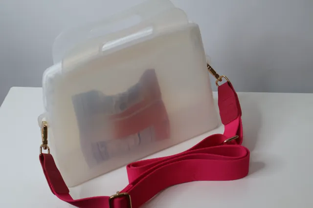 ibiG Clear Bags: Breeze Through Check-in At The Game/Show!