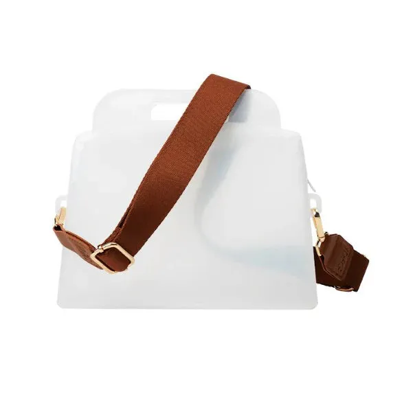 ibiG Clear Bags: Breeze Through Check-in At The Game/Show!