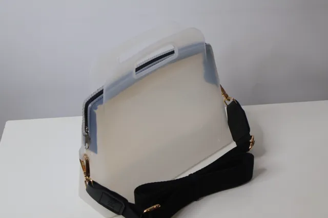 ibiG Clear Bags: Breeze Through Check-in At The Game/Show!