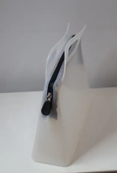 ibiG Clear Bags: Breeze Through Check-in At The Game/Show!