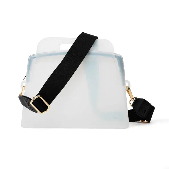 ibiG Clear Bags: Breeze Through Check-in At The Game/Show!