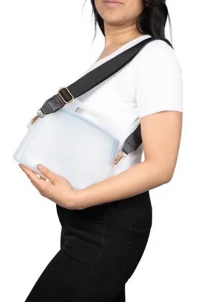ibiG Clear Bags: Breeze Through Check-in At The Game/Show!