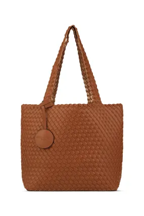 Ilse Jacobsen Tote Bag - Burnt Caramel