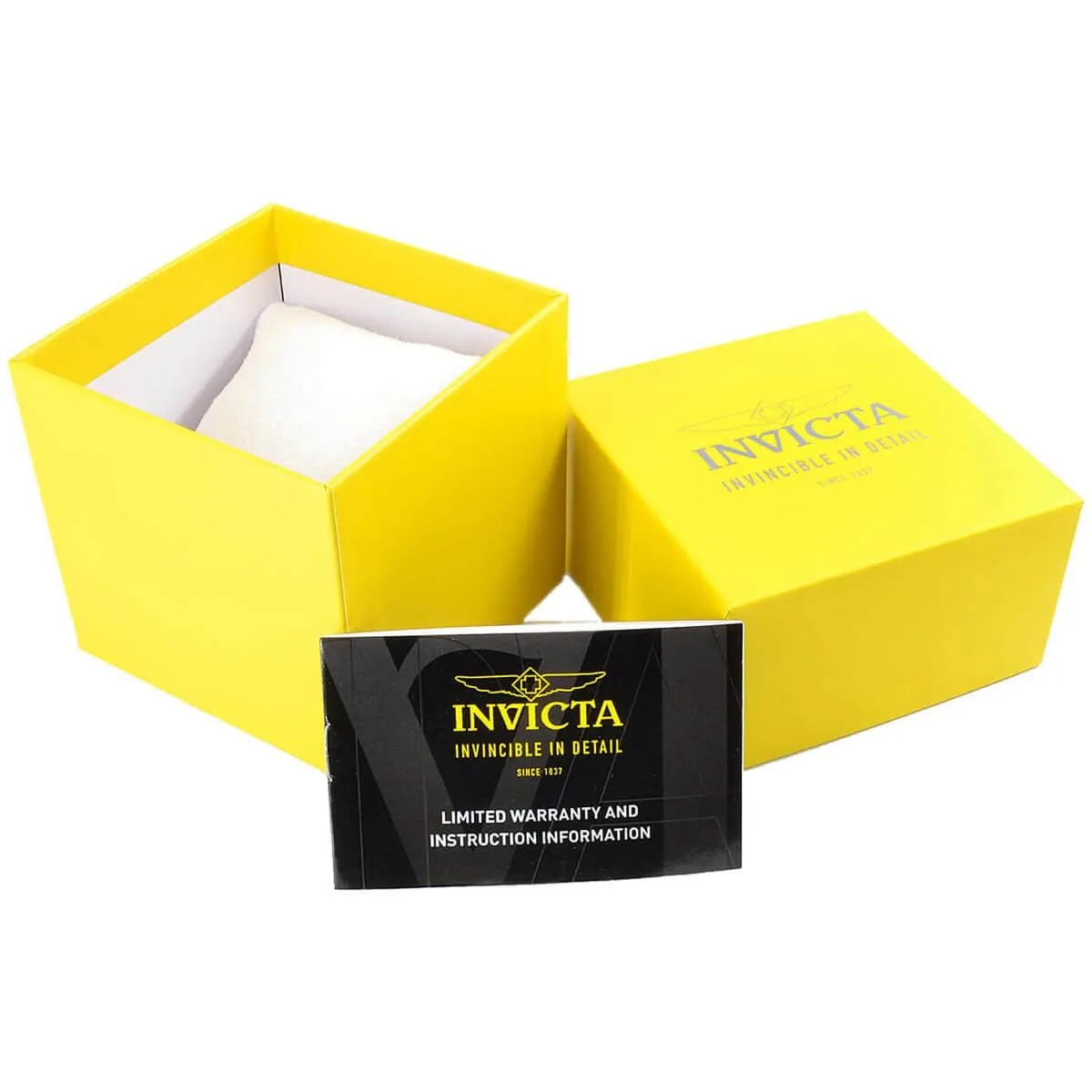 Invicta Men's Quartz Watch - Specialty Gold Tone Dial Yellow Gold Bracelet | 29481