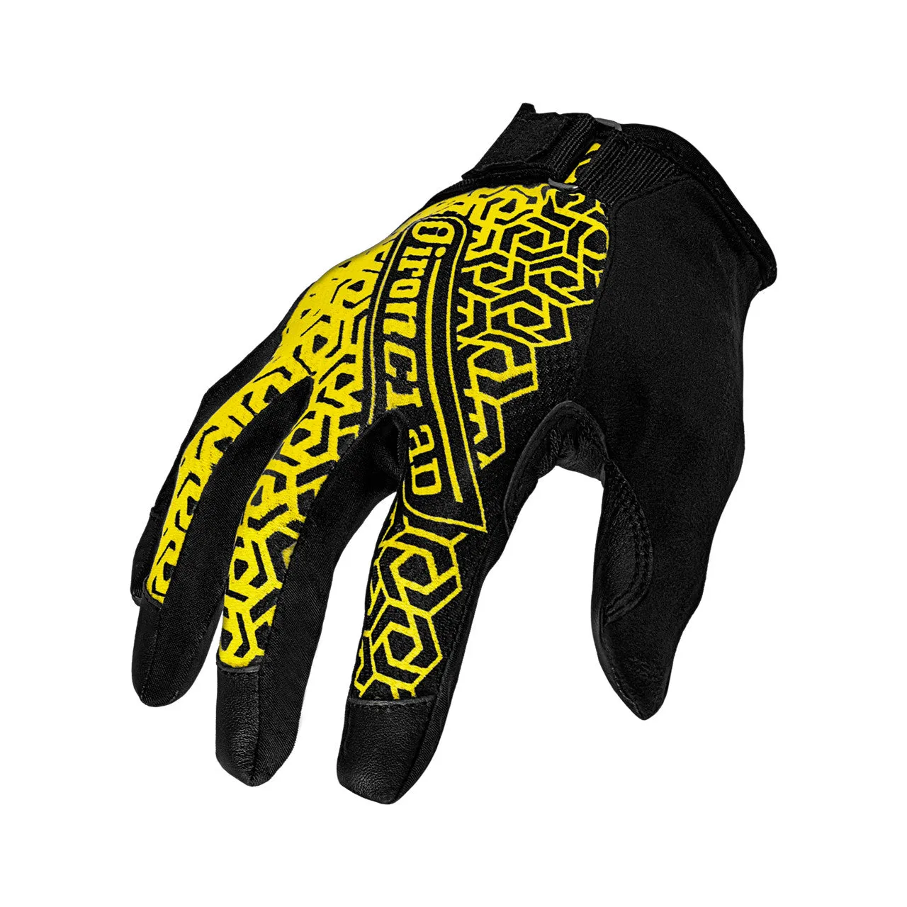 Ironclad IRONCLAD® console Glove Black/Yellow