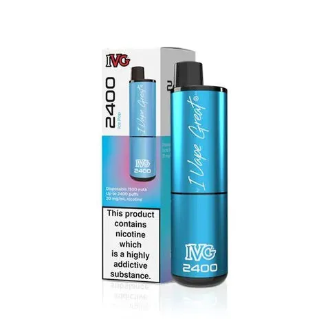 IVG 2400 Disposable Pod Vape