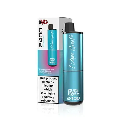 IVG 2400 Disposable Pod Vape
