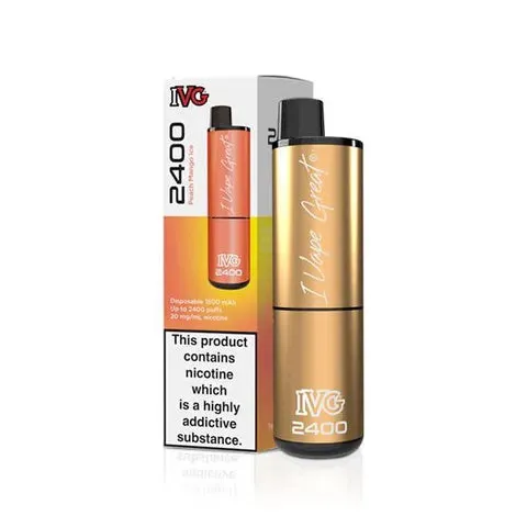 IVG 2400 Disposable Pod Vape