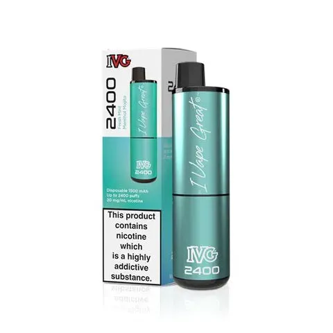 IVG 2400 Disposable Pod Vape