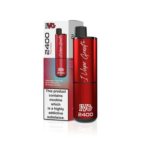 IVG 2400 Disposable Pod Vape