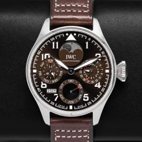 IWC Big Pilot Perpetual IW503801