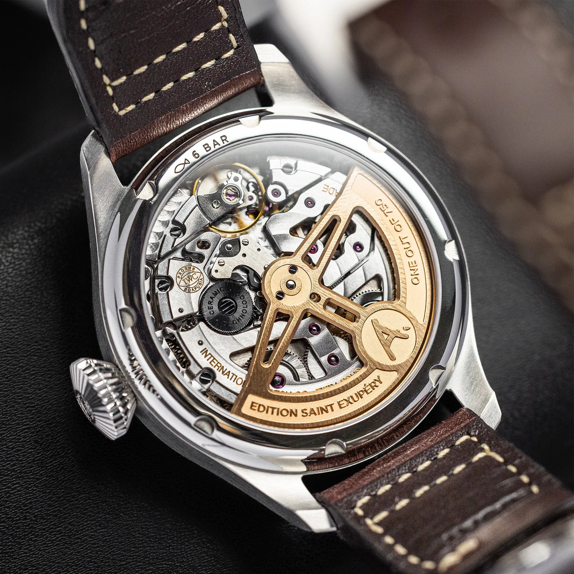 IWC Big Pilot Perpetual IW503801