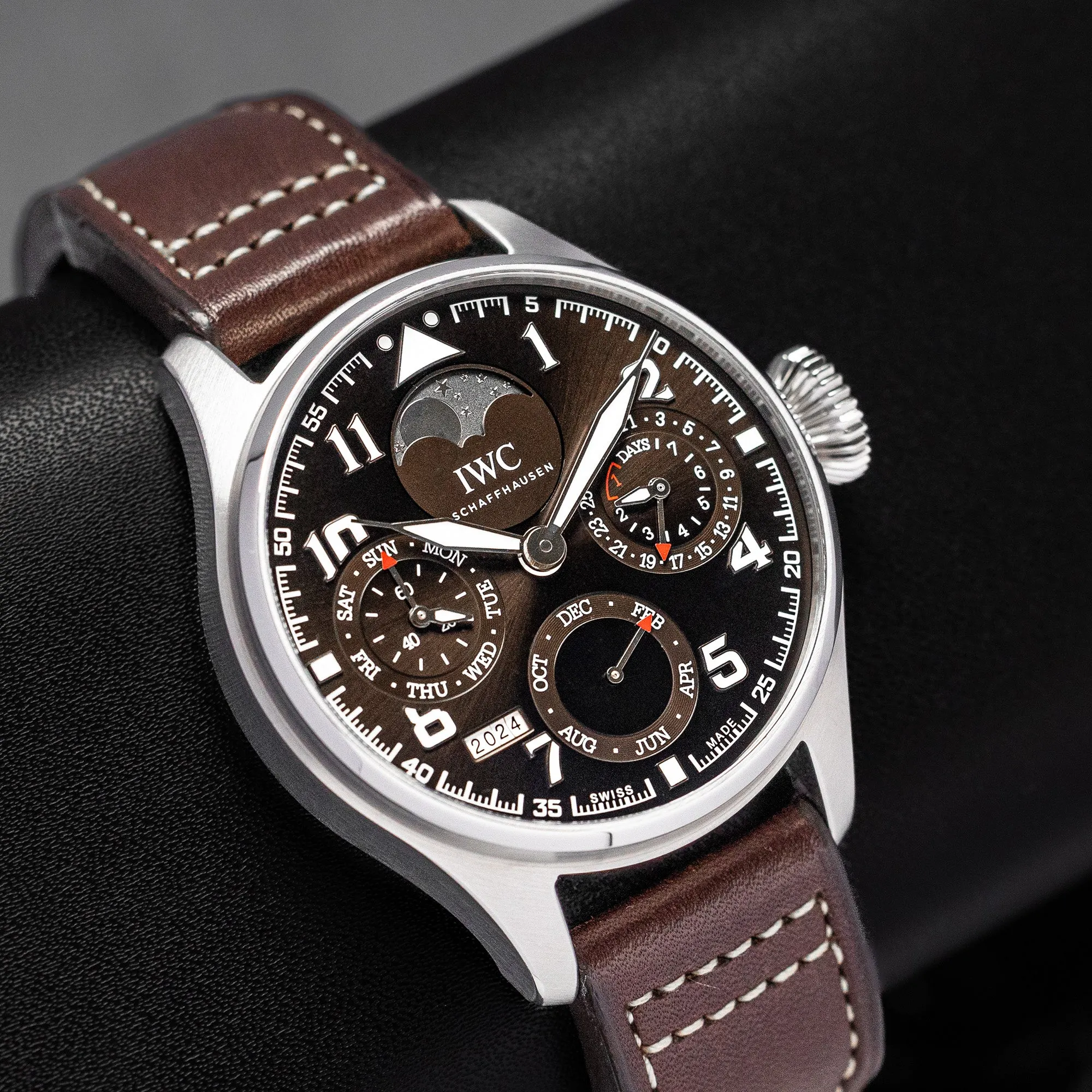 IWC Big Pilot Perpetual IW503801