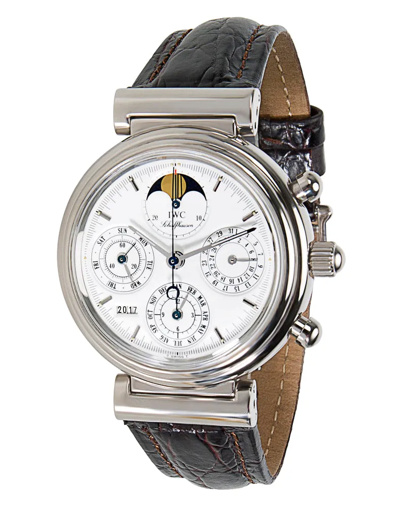IWC Da 18k Vinci 3750-06