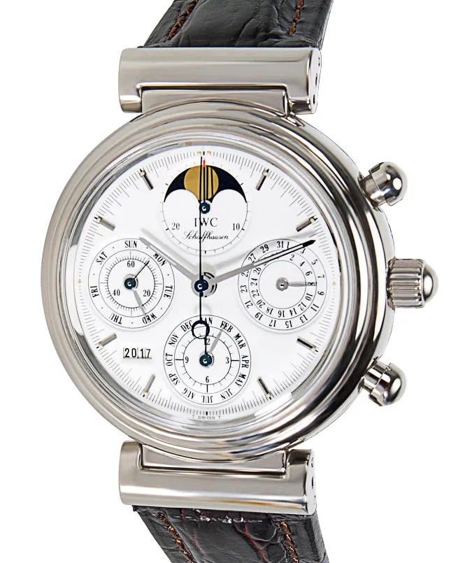 IWC Da 18k Vinci 3750-06