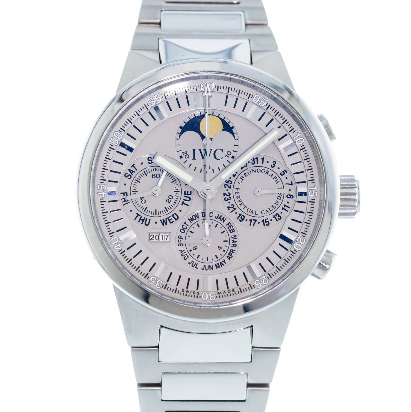 IWC GST Perpetual Calendar IW3756-07