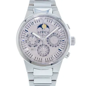 IWC GST Perpetual Calendar IW3756-07