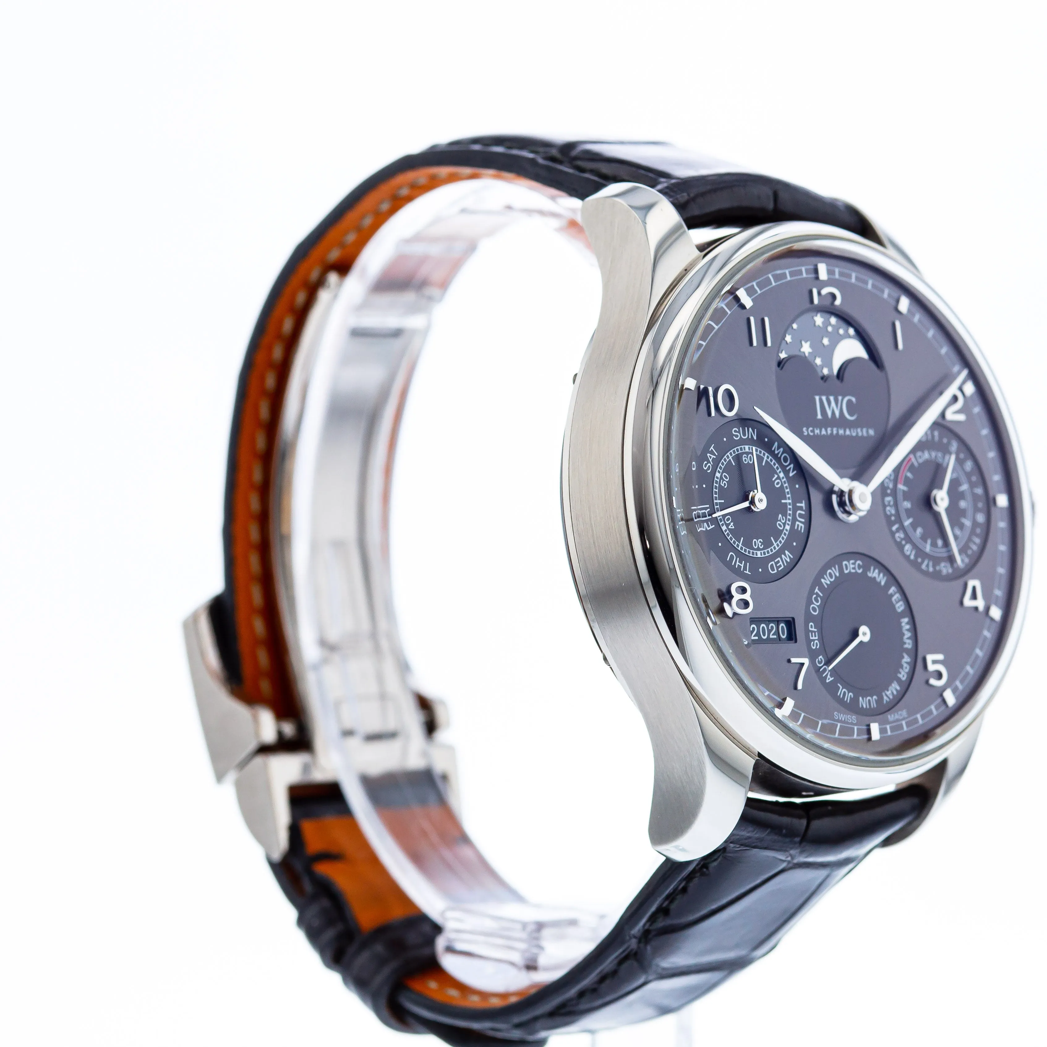 IWC Portuguese Perpetual Calendar IW5033-01
