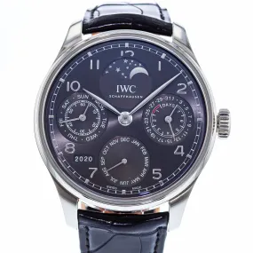 IWC Portuguese Perpetual Calendar IW5033-01