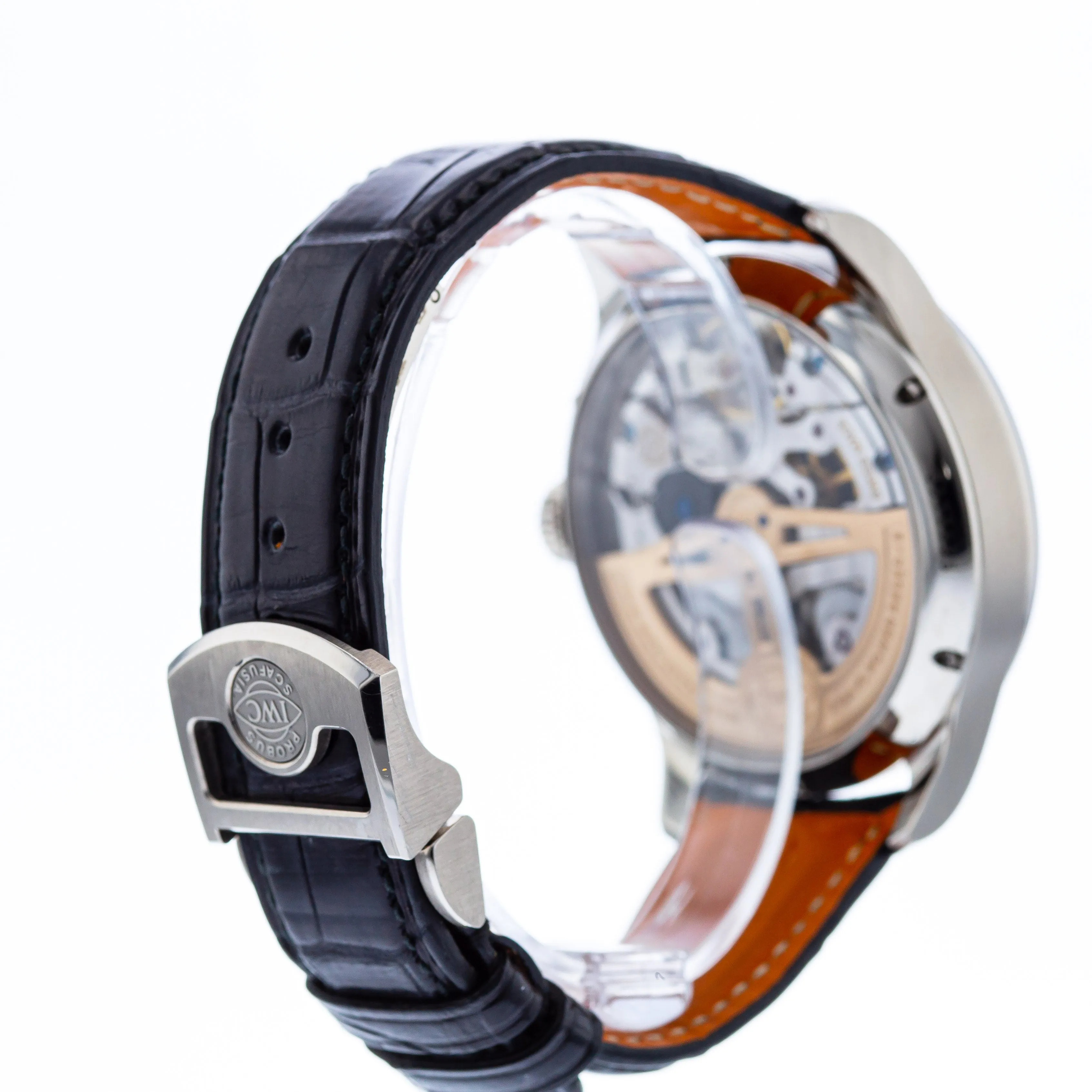 IWC Portuguese Perpetual Calendar IW5033-01