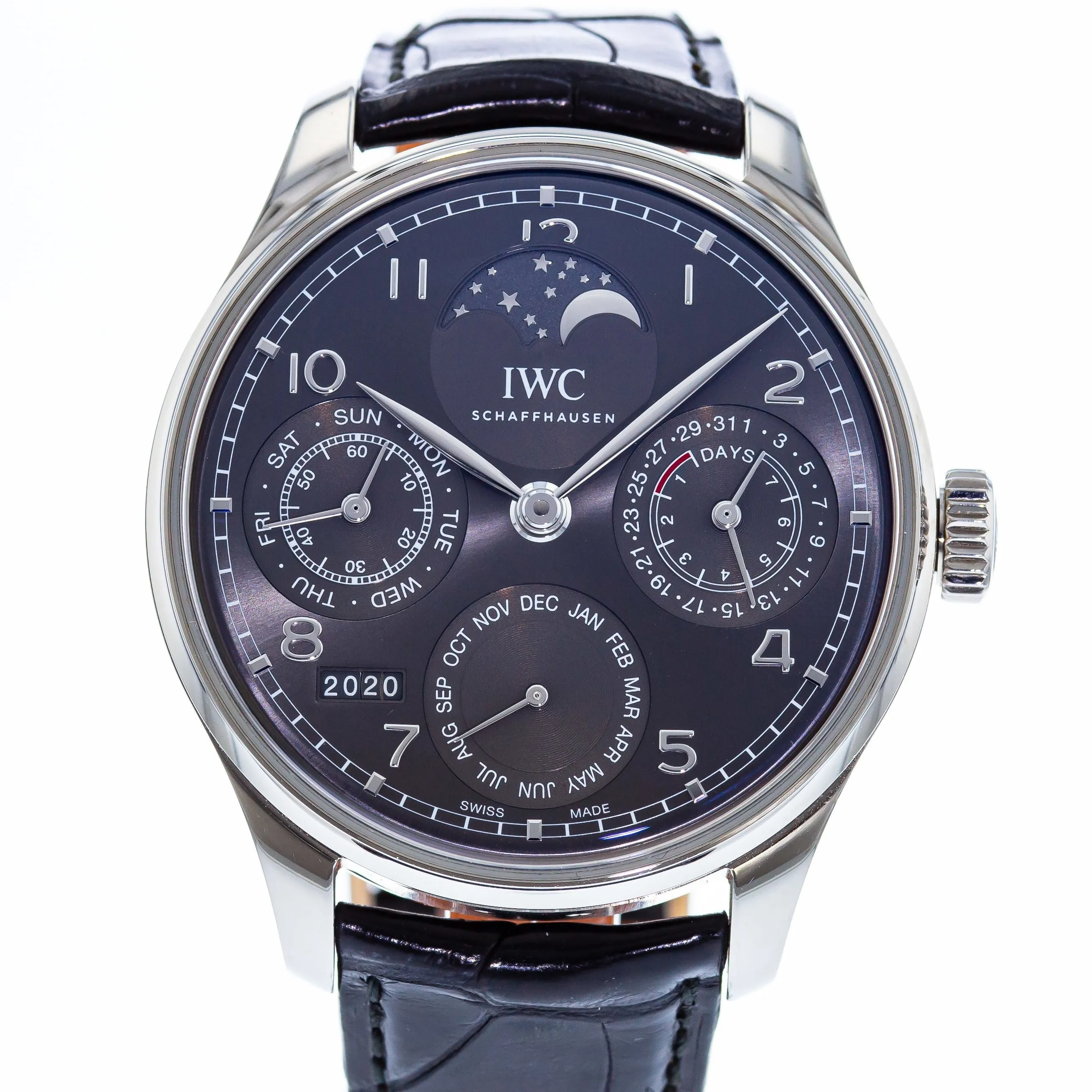IWC Portuguese Perpetual Calendar IW5033-01