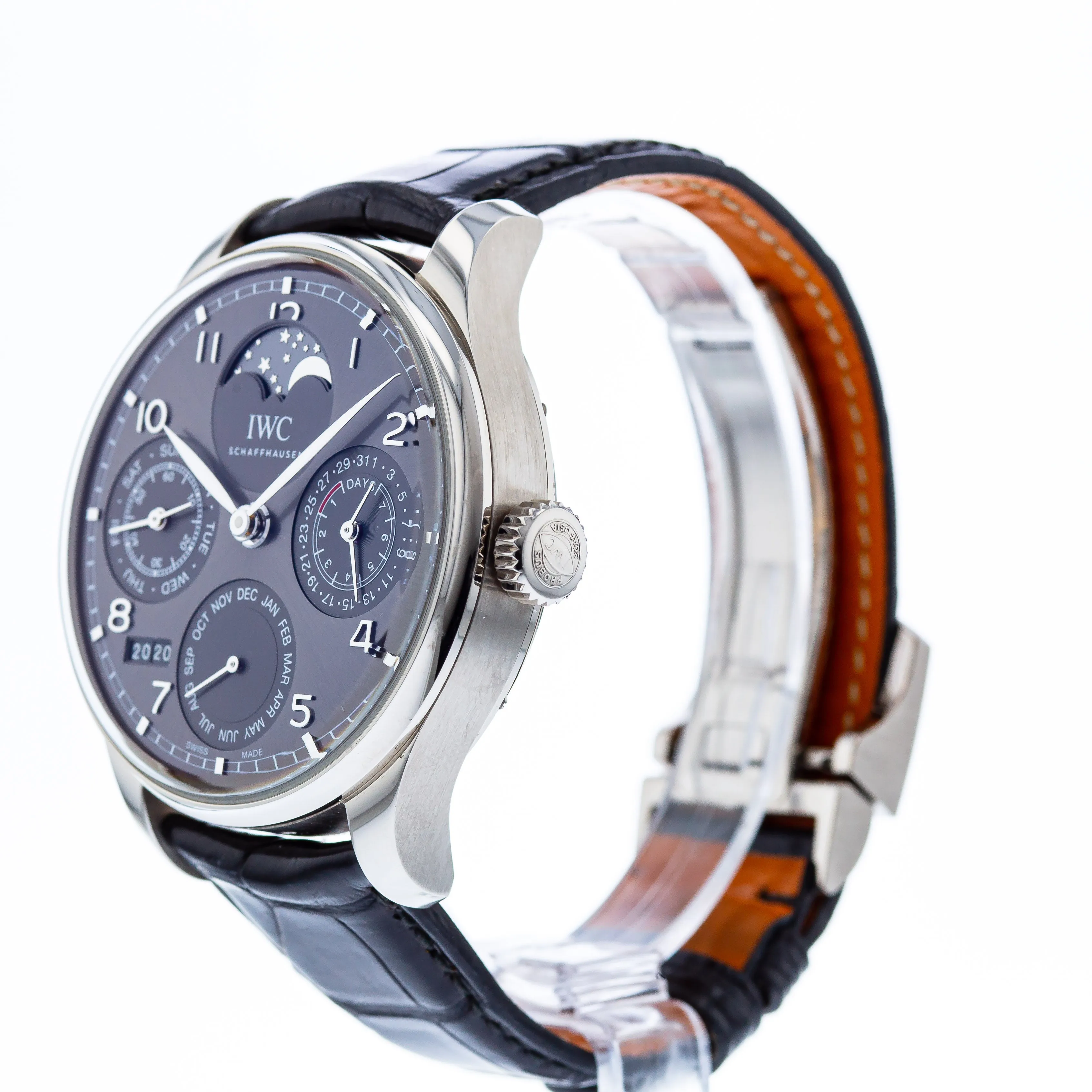 IWC Portuguese Perpetual Calendar IW5033-01