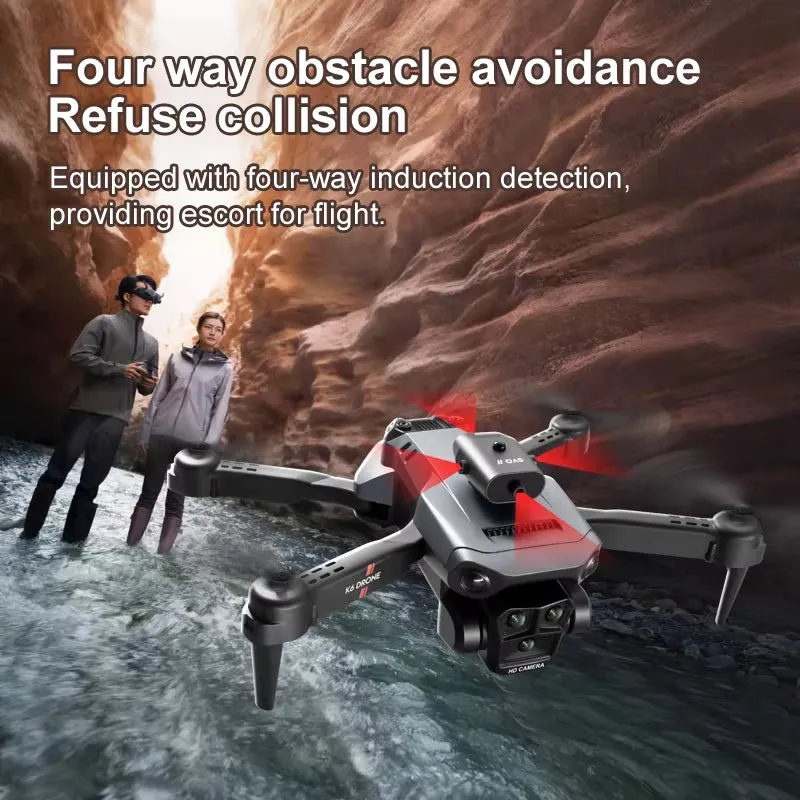 K6MAX Drone with 4K Professional Camera