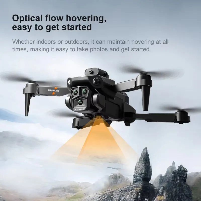 K6MAX Drone with 4K Professional Camera