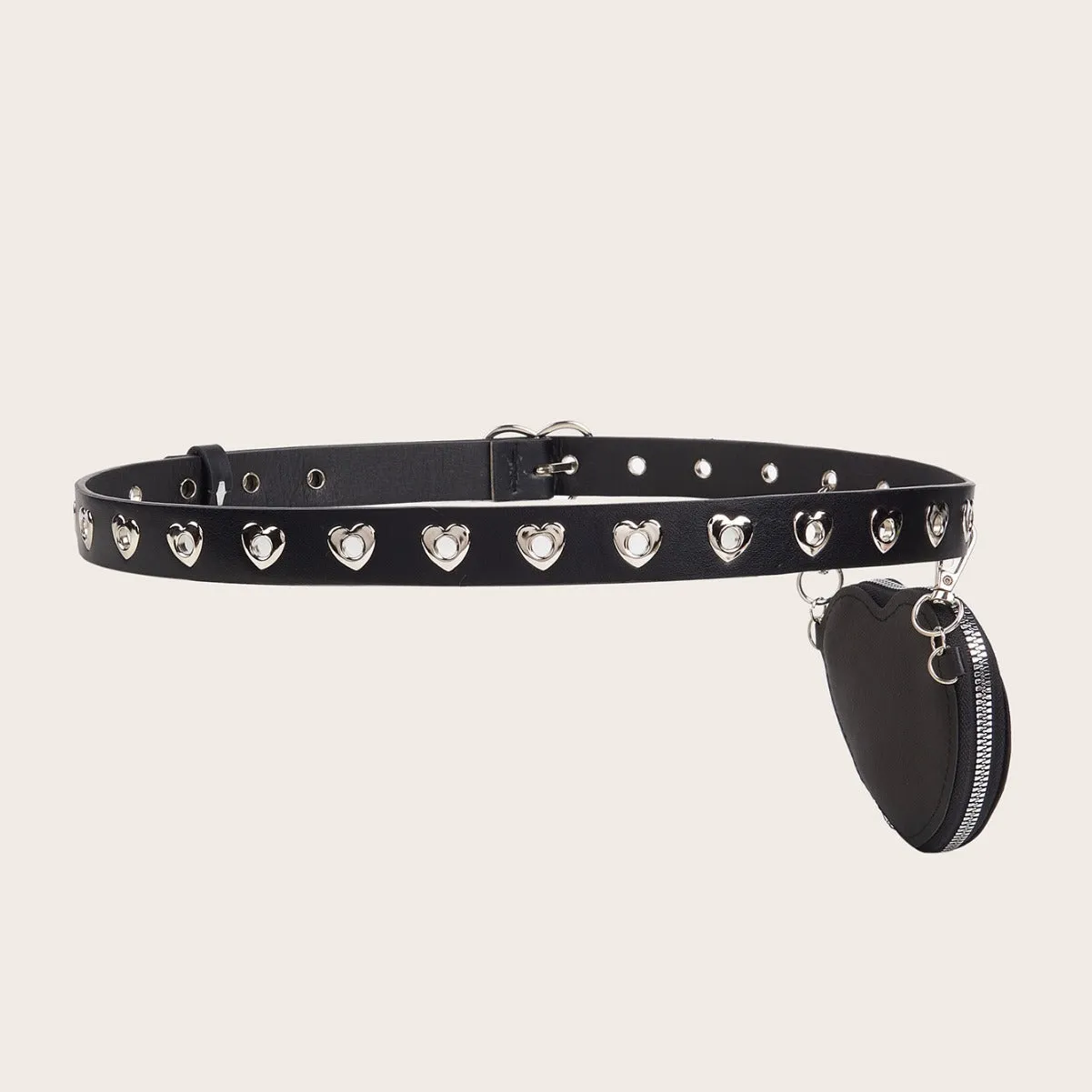 KalonBd Mini heart waist belt